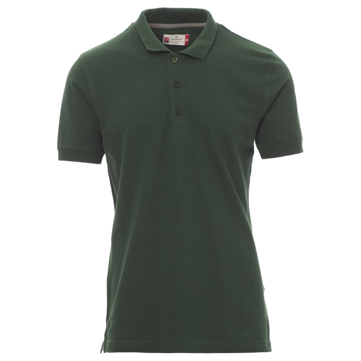 Тениска с яка PAYPER VENICE GREEN — bultex99.myshopify.com Тениска с яка PAYPER VENICE GREEN