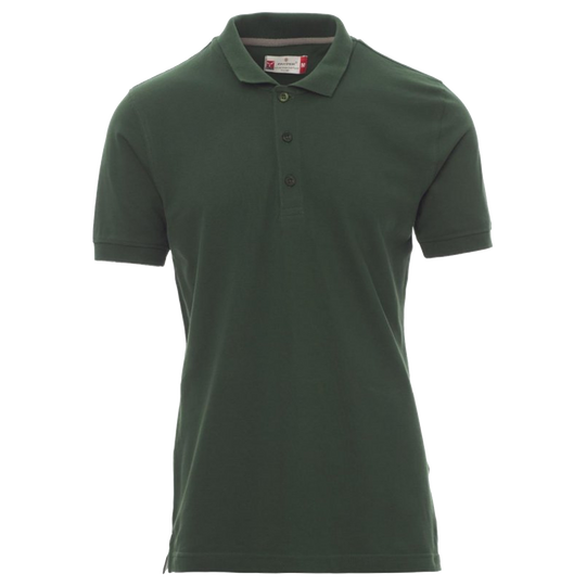 Тениска с яка PAYPER VENICE GREEN — bultex99.myshopify.com Тениска с яка PAYPER VENICE GREEN