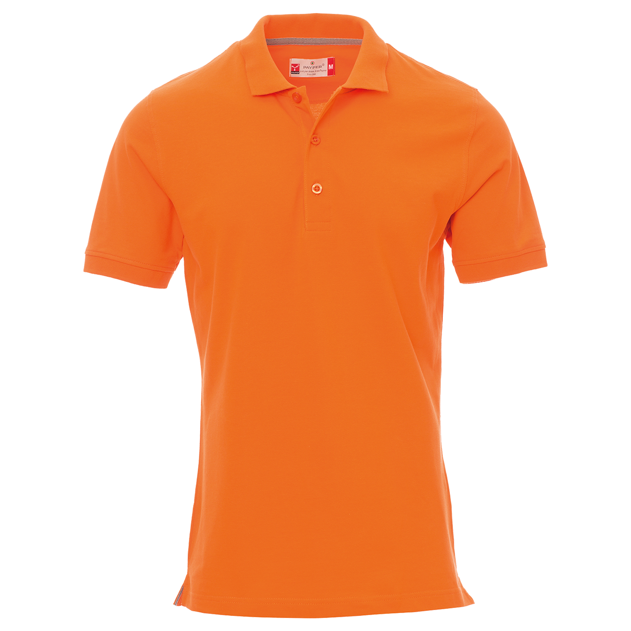 Тениска с яка PAYPER VENICE ORANGE — bultex99.myshopify.com Тениска с яка PAYPER VENICE ORANGE