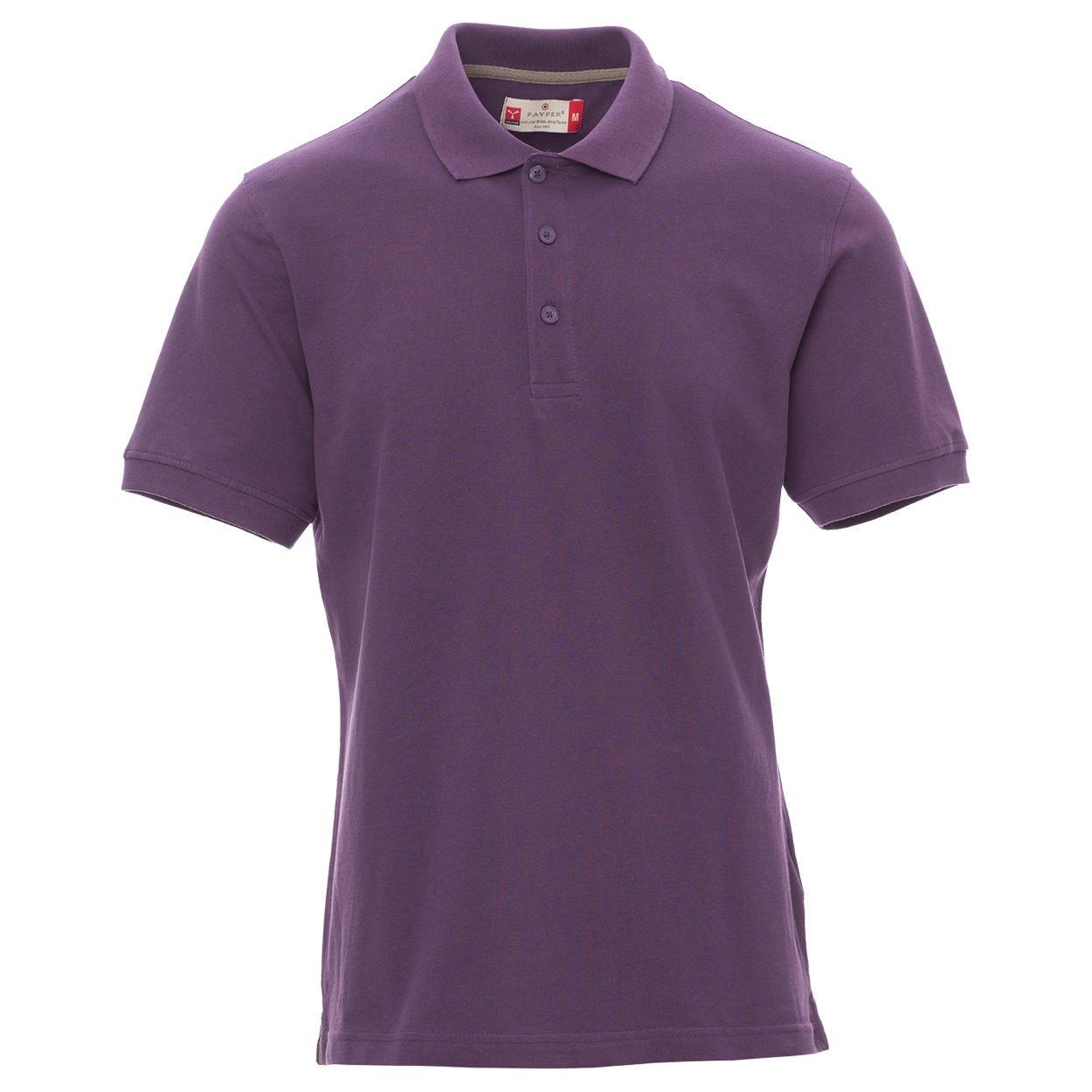 Polo t-shirt PAYPER VENICE VIOLET — bultex99.myshopify.com Polo t-shirt PAYPER VENICE VIOLET