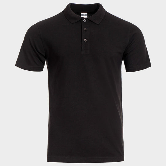 Поло тениска STENSO NAOS BLACK - 1 — bultex99.myshopify.com Поло тениска STENSO NAOS BLACK - 1