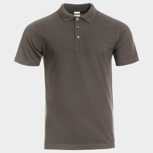 Tricou polo STENSO NAOS DARK GRAY - 1 — bultex99.myshopify.com Tricou polo STENSO NAOS DARK GRAY - 1