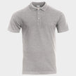 Polo T-shirt STENSO NAOS GRAY MELANGE - 1 — bultex99.myshopify.com Polo T-shirt STENSO NAOS GRAY MELANGE - 1