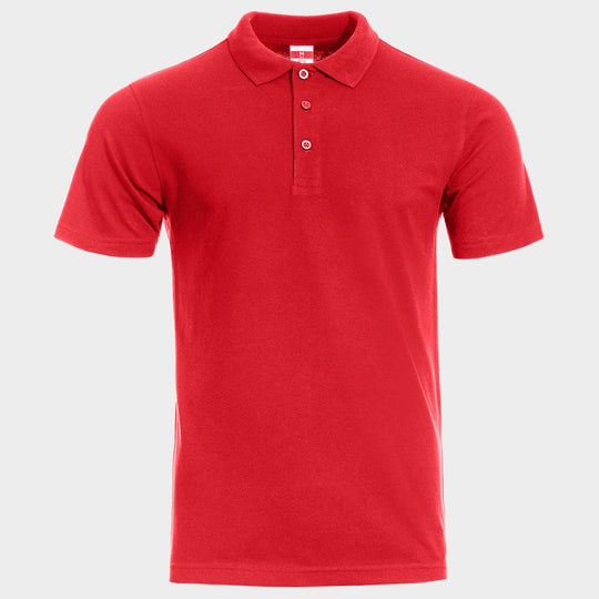 Поло тениска STENSO NAOS RED - 1 — bultex99.myshopify.com Поло тениска STENSO NAOS RED - 1