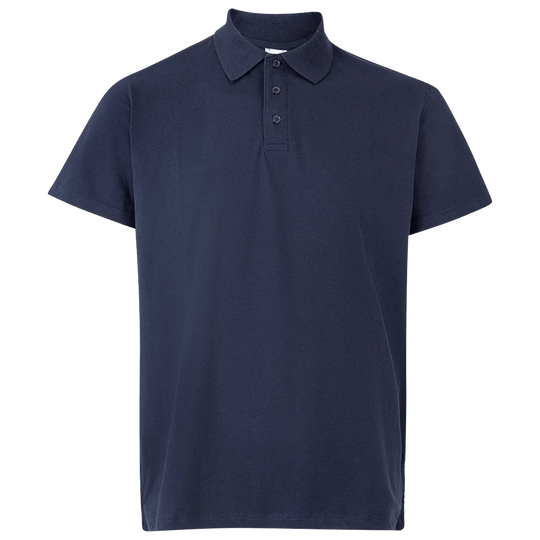 Тениска с яка VELILLA NAVY BLUE - 1 — bultex99.myshopify.com Тениска с яка VELILLA NAVY BLUE - 1