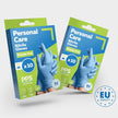 Нитрилни ръкавици без пудра PPS PERSONAL CARE PF BLUE — bultex99.myshopify.com Нитрилни ръкавици без пудра PPS PERSONAL CARE PF BLUE