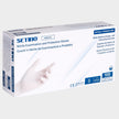 Mănuși din nitril fără pudră SETINO NITRILE WHITE - 1 — bultex99.myshopify.com Mănuși din nitril fără pudră SETINO NITRILE WHITE - 1