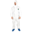 Protective hooded coverall COVERALL WHITE 2.0 PNG TYPE 5, 6 - 1 — bultex99.myshopify.com Protective hooded coverall COVERALL WHITE 2.0 PNG TYPE 5, 6 - 1