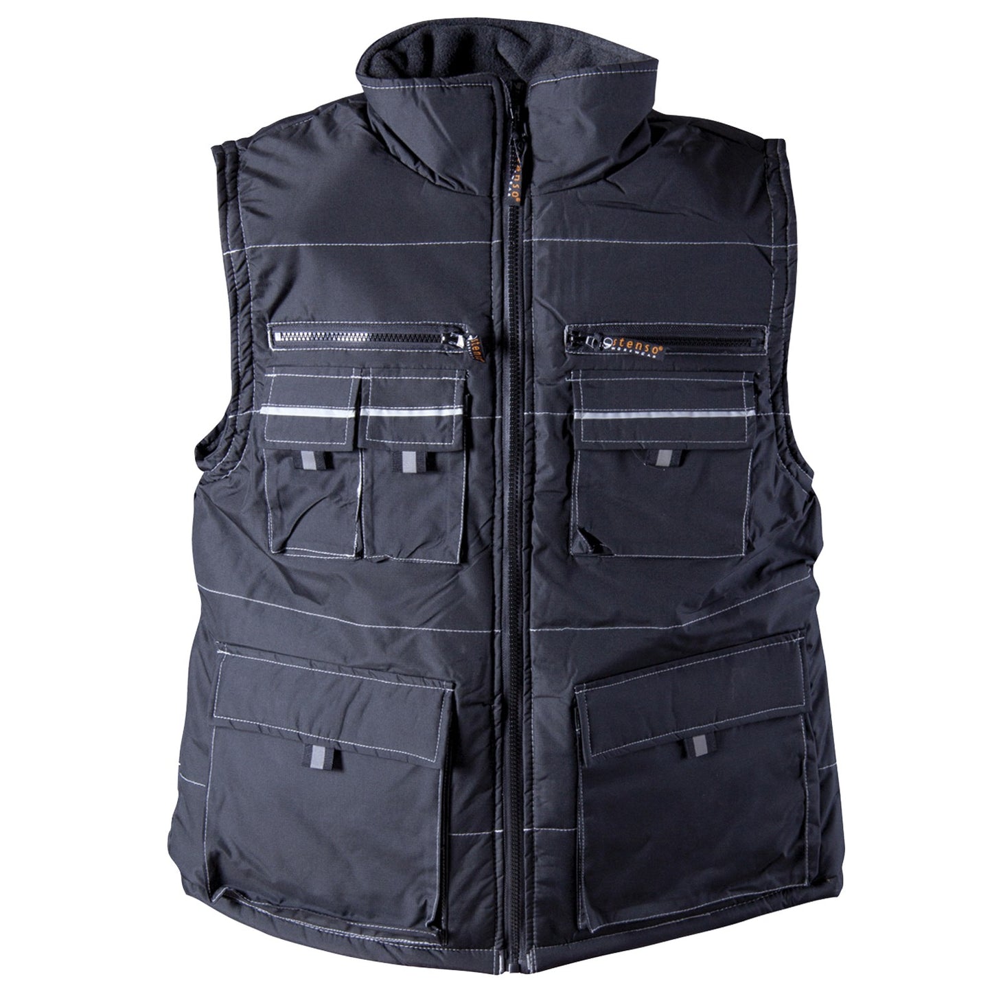 Ватиран елек RAGE — bultex99.myshopify.com Ватиран елек RAGE