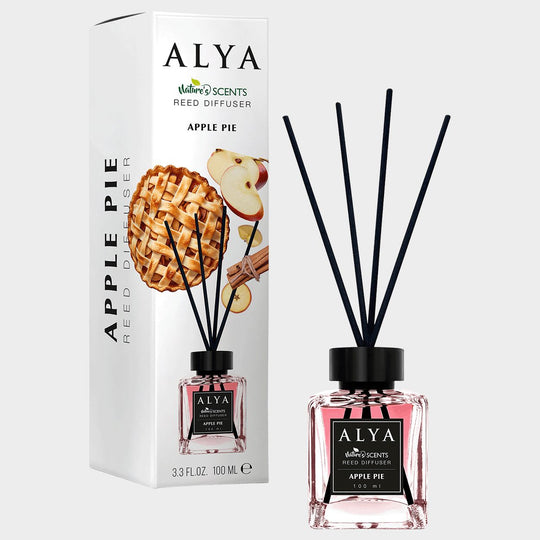 Ароматизатор за стая ALYA REED DIF Apple pie - 1 — bultex99.myshopify.com Ароматизатор за стая ALYA REED DIF Apple pie - 1