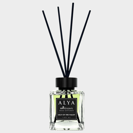 Ароматизатор за стая ALYA REED DIF Lilly of the Valley - 2 — bultex99.myshopify.com Ароматизатор за стая ALYA REED DIF Lilly of the Valley - 2
