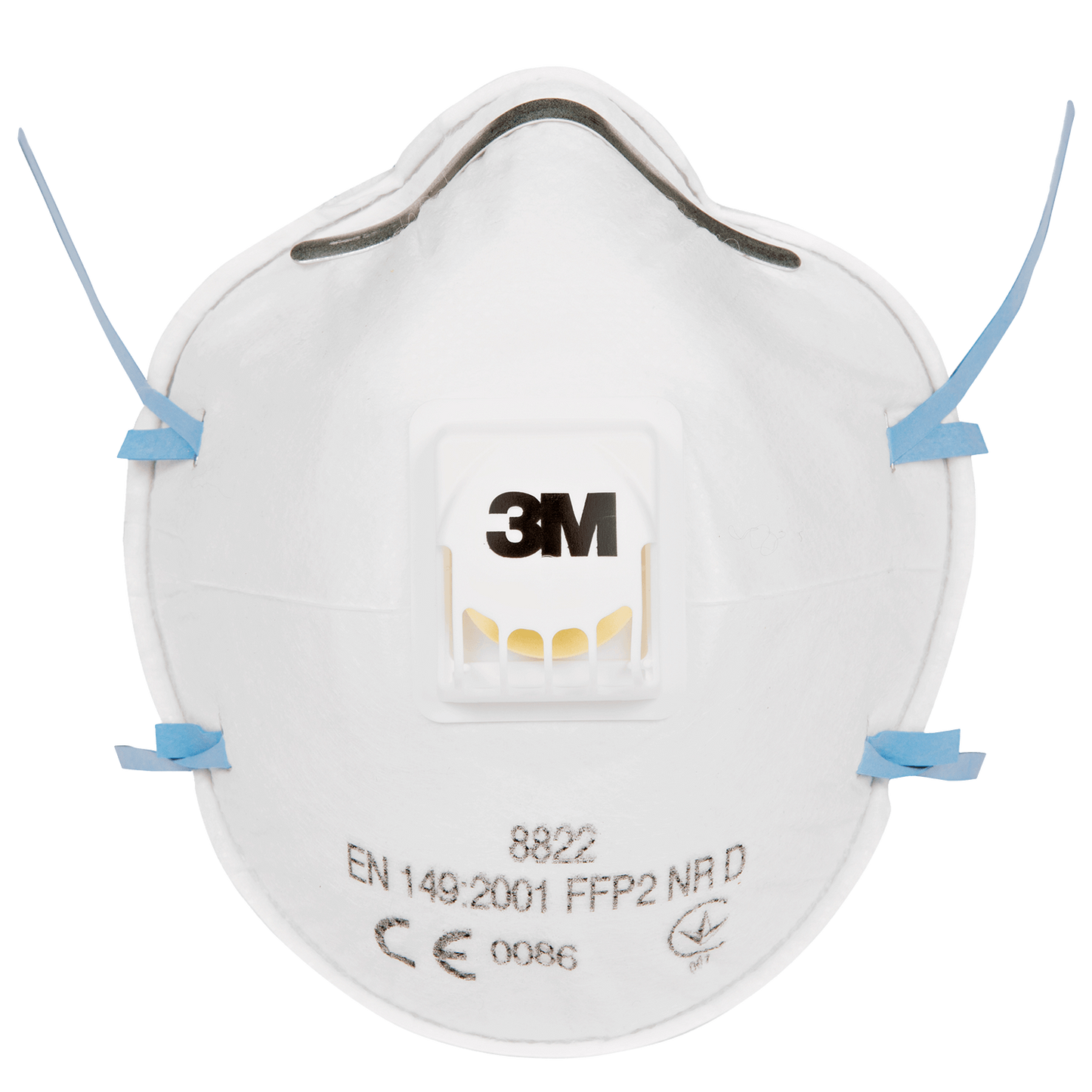 Respirator 3M 8822 FFP2 - 2 — bultex99.myshopify.com Respirator 3M 8822 FFP2 - 2