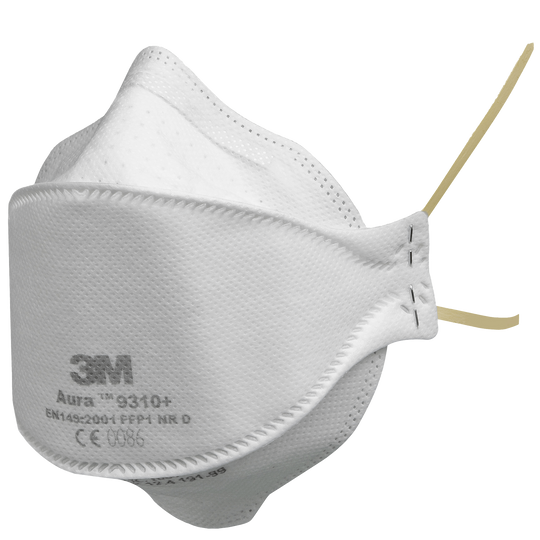 Respirator 3M 9310+ AURA FFP1 — bultex99.myshopify.com Respirator 3M 9310+ AURA FFP1