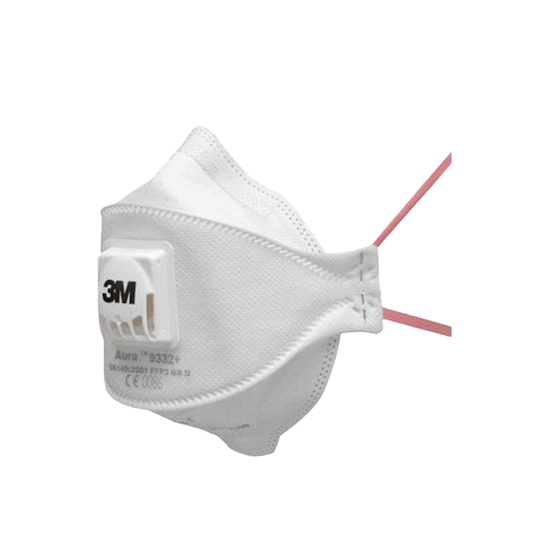 Respirator 3M 9332+ AURA FFP3 — bultex99.myshopify.com Respirator 3M 9332+ AURA FFP3