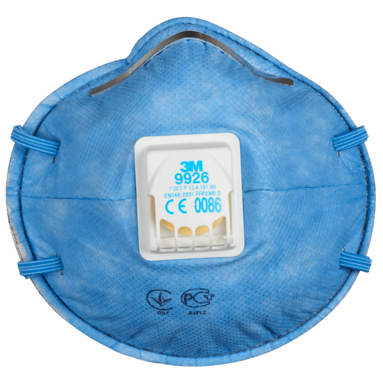 Respirator 3M 9926 FFP2 - 2 — bultex99.myshopify.com Respirator 3M 9926 FFP2 - 2