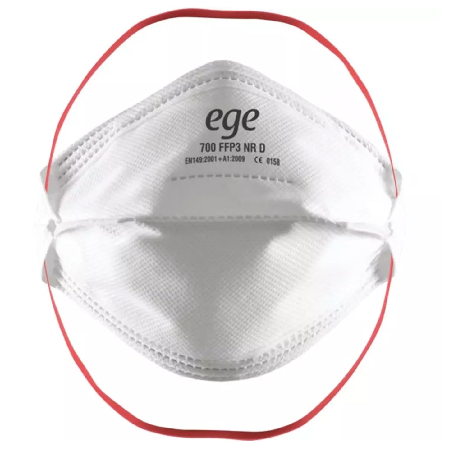Respirator EGE 700 FFP3 NR D - 25 pcs — bultex99.myshopify.com Respirator EGE 700 FFP3 NR D - 25 pcs