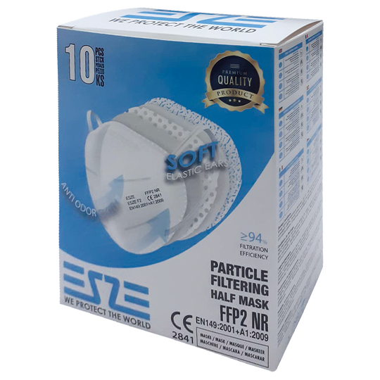 Semimască ESZE F2 FFP2 — bultex99.myshopify.com Semimască ESZE F2 FFP2