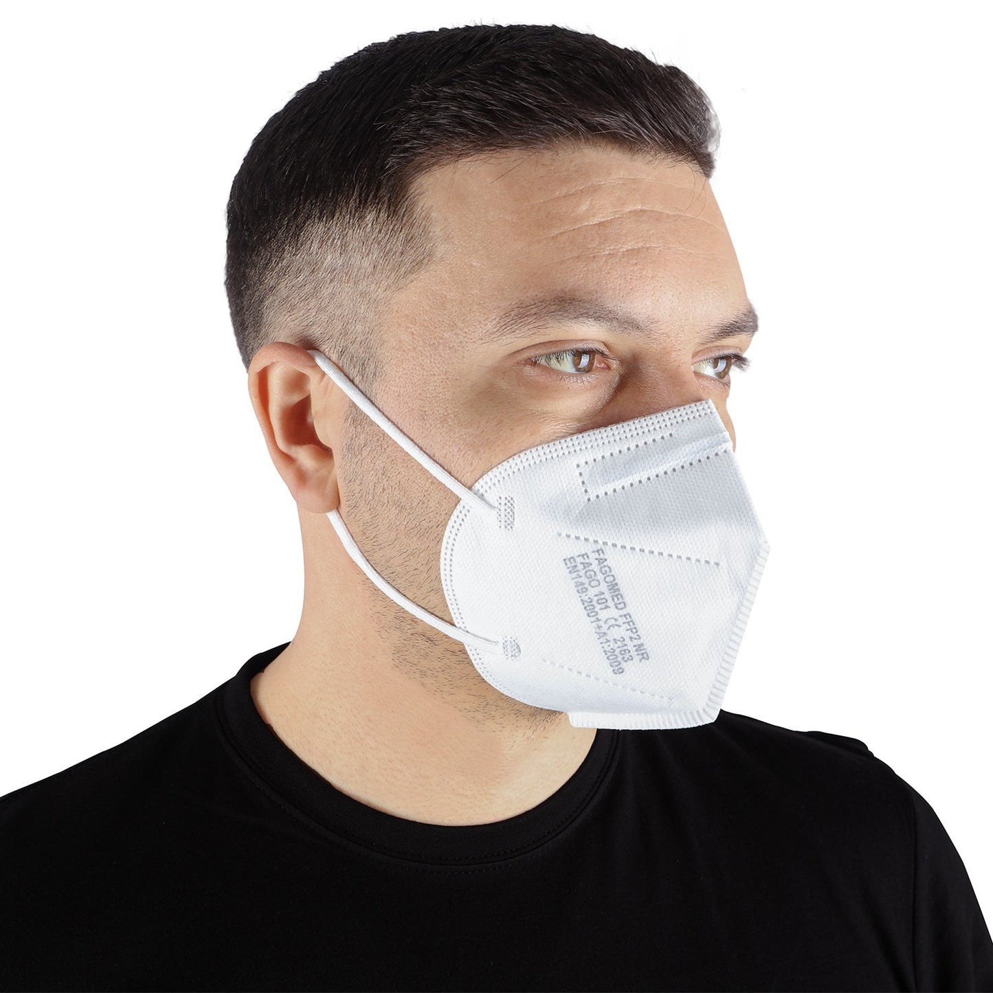 Respirator FAMEX FFP2 NR - 2 — bultex99.myshopify.com Respirator FAMEX FFP2 NR - 2