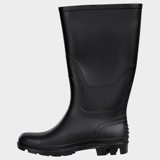 Cizme din cauciuc BOGOTA OB FO SR PVC BLACK - 2 — bultex99.myshopify.com Cizme din cauciuc BOGOTA OB FO SR PVC BLACK - 2
