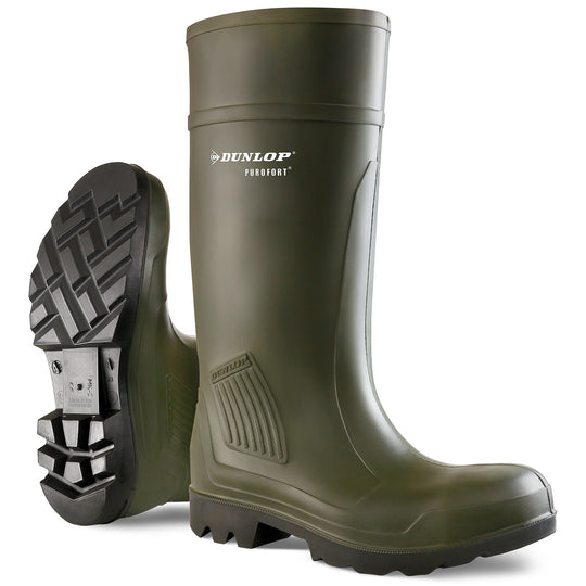 Cizme de lucru și protecție DUNLOP PUROFORT PROFESSIONAL FULL SAFETY S5 CI SRA — bultex99.myshopify.com Cizme de lucru și protecție DUNLOP PUROFORT PROFESSIONAL FULL SAFETY S5 CI SRA