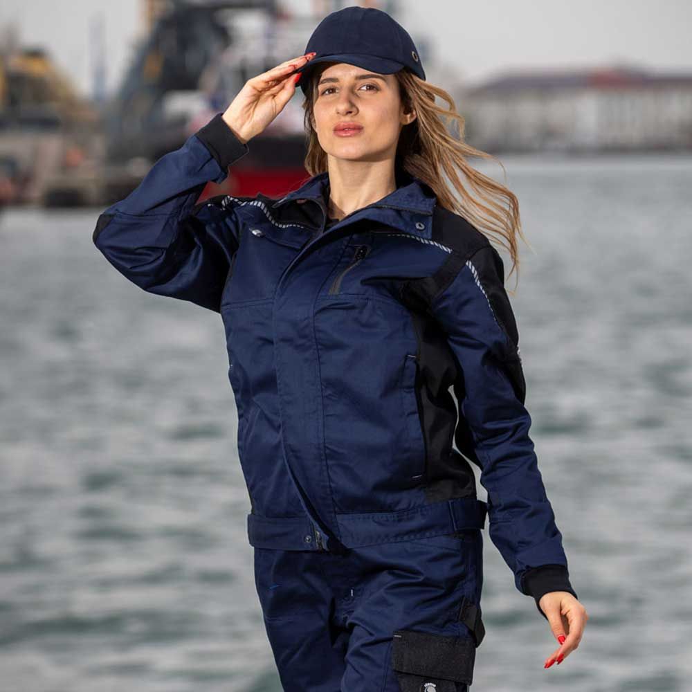 Șapca rezistentă la impact DUIKER ALBASTRU MARIN - 2 — bultex99.myshopify.com Șapca rezistentă la impact DUIKER ALBASTRU MARIN - 2
