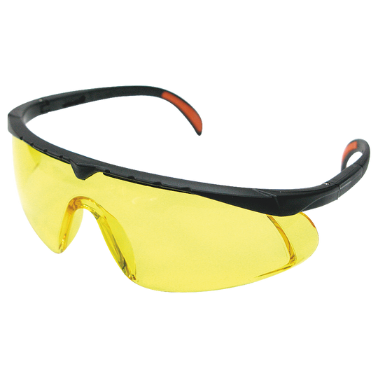 Ochelari de protecţie BLENNY YELLOW — bultex99.myshopify.com Ochelari de protecţie BLENNY YELLOW
