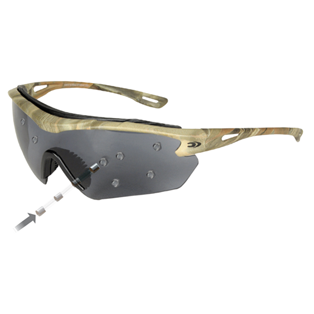 Ochelari de protecţie GUNNER — bultex99.myshopify.com Ochelari de protecţie GUNNER