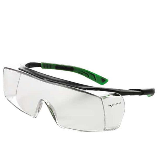 Предпазни очила UNIVET 5X7 — bultex99.myshopify.com Предпазни очила UNIVET 5X7