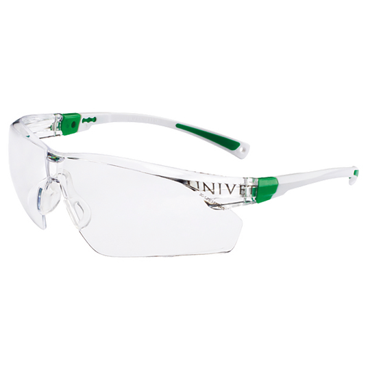 Предпазни очила UNIVET 506 UP CLEAR — bultex99.myshopify.com Предпазни очила UNIVET 506 UP CLEAR
