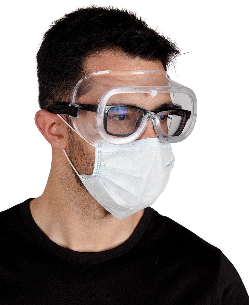 Safety goggles E6203 — bultex99.myshopify.com Safety goggles E6203