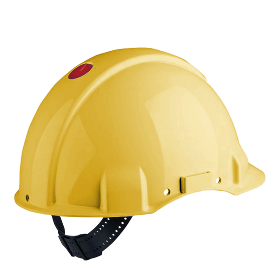 Cască de protecție 3M G30О1 GALBEN — bultex99.myshopify.com Cască de protecție 3M G30О1 GALBEN