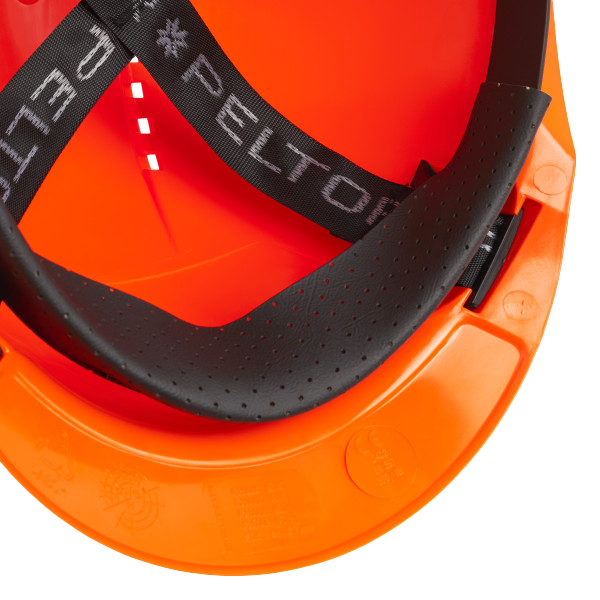Safety helmet 3M G3000 ORANGE - 4 — bultex99.myshopify.com Safety helmet 3M G3000 ORANGE - 4