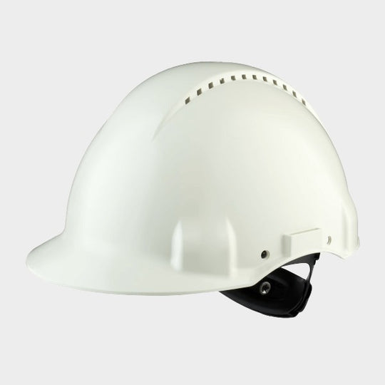 Safety helmet 3M G3000 WHITE - 1 — bultex99.myshopify.com Safety helmet 3M G3000 WHITE - 1