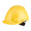 Защитна каска 3M G3000 YELLOW - 1 — bultex99.myshopify.com Защитна каска 3M G3000 YELLOW - 1