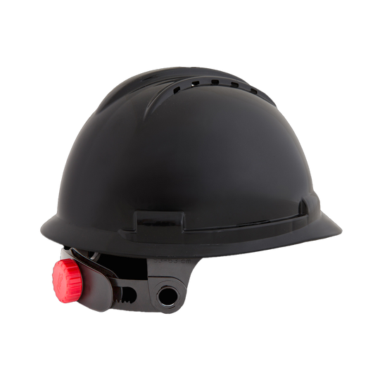 Cască de protecție BBU SP200T NEAGRĂ - 2 — bultex99.myshopify.com Cască de protecție BBU SP200T NEAGRĂ - 2