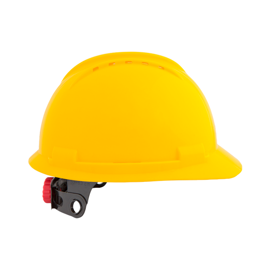 Cască de protecție BBU SP200T GALBEN - 1 — bultex99.myshopify.com Cască de protecție BBU SP200T GALBEN - 1