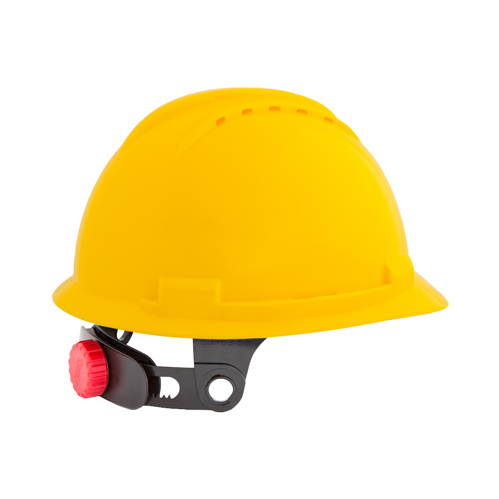 Защитна каска BBU SP200T YELLOW - 2 — bultex99.myshopify.com Защитна каска BBU SP200T YELLOW - 2