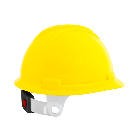 Cască de protecție BBU SP300P GALBENĂ - 2 — bultex99.myshopify.com Cască de protecție BBU SP300P GALBENĂ - 2