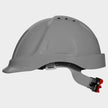 Защитна каска STENSO GREY - 1 — bultex99.myshopify.com Защитна каска STENSO GREY - 1