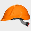 Защитна каска STENSO ORANGE - 1 — bultex99.myshopify.com Защитна каска STENSO ORANGE - 1