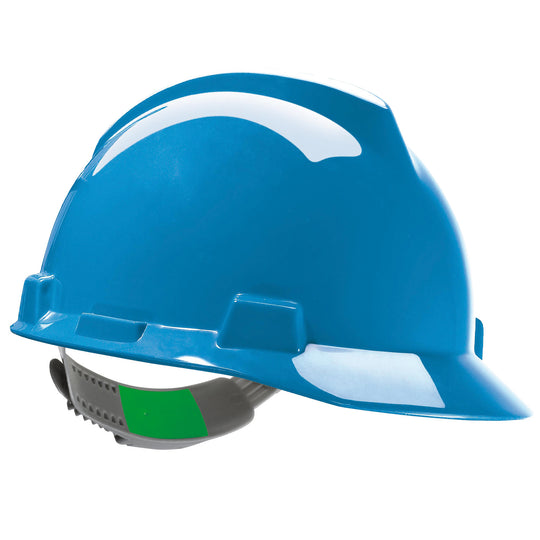Safety helmet up to 400V V-GARD BLUE — bultex99.myshopify.com Safety helmet up to 400V V-GARD BLUE
