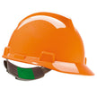 Safety helmet up to 400V V-GARD ORANGE — bultex99.myshopify.com Safety helmet up to 400V V-GARD ORANGE