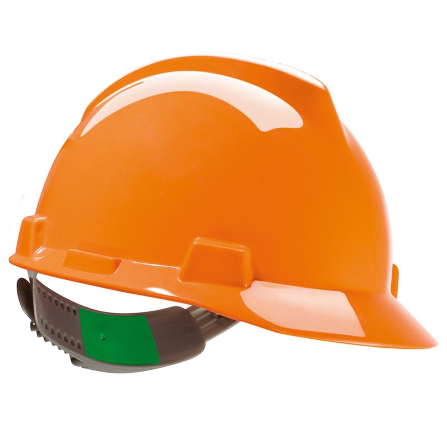 Safety helmet up to 400V V-GARD ORANGE — bultex99.myshopify.com Safety helmet up to 400V V-GARD ORANGE