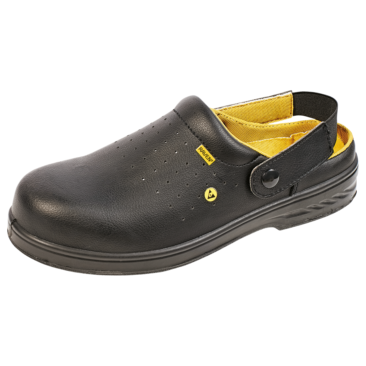 Safety sandals RAVEN ESD CLOG SB SRC — bultex99.myshopify.com Safety sandals RAVEN ESD CLOG SB SRC