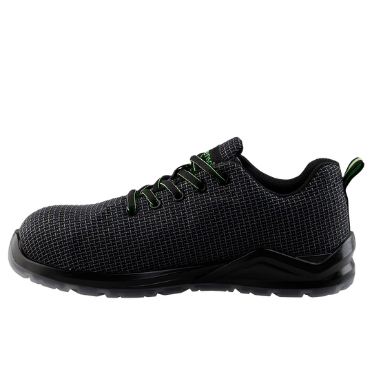 Παπούτσια εργασίας ACE BLACK S3 MF SR - 2 — bultex99.myshopify.com Παπούτσια εργασίας ACE BLACK S3 MF SR - 2