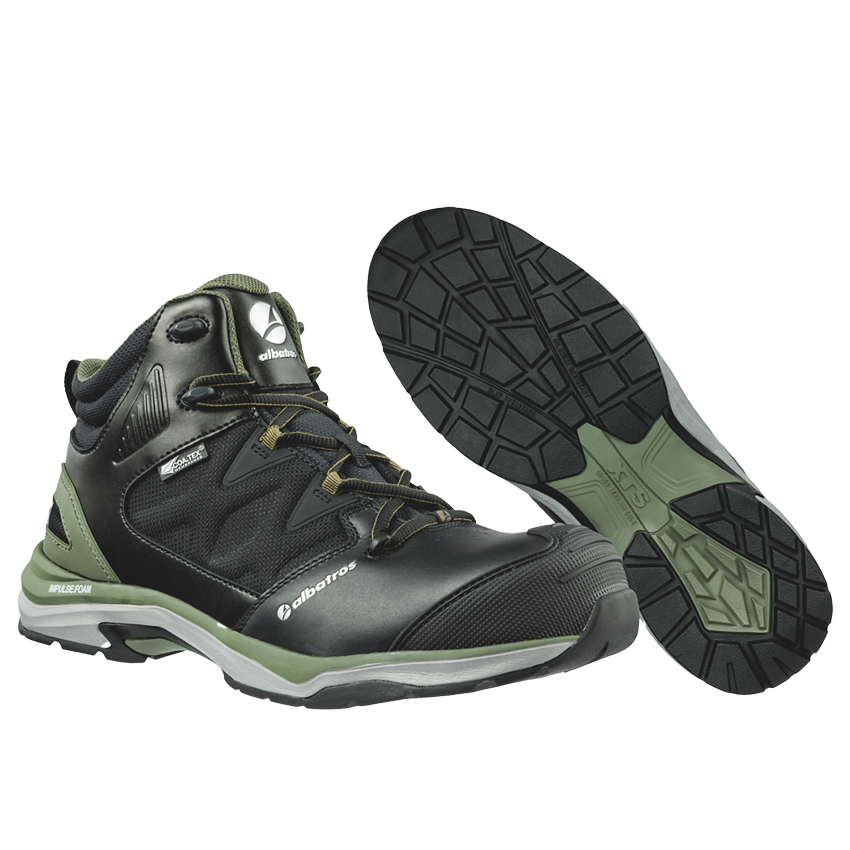 Παπούτσια εργασίας ALBATROS ULTRATRAIL CTX MID S3 ESD WR HRO SRC - 3 — bultex99.myshopify.com Παπούτσια εργασίας ALBATROS ULTRATRAIL CTX MID S3 ESD WR HRO SRC - 3