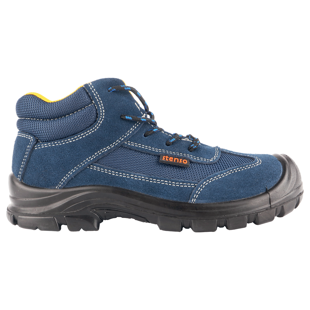 Safety shoes DAKOTA ANKLE PRO S1 — bultex99.myshopify.com Safety shoes DAKOTA ANKLE PRO S1