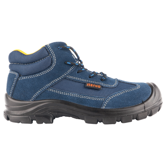 Bocanci de protecție DAKOTA ANKLE PRO S1 — bultex99.myshopify.com Bocanci de protecție DAKOTA ANKLE PRO S1