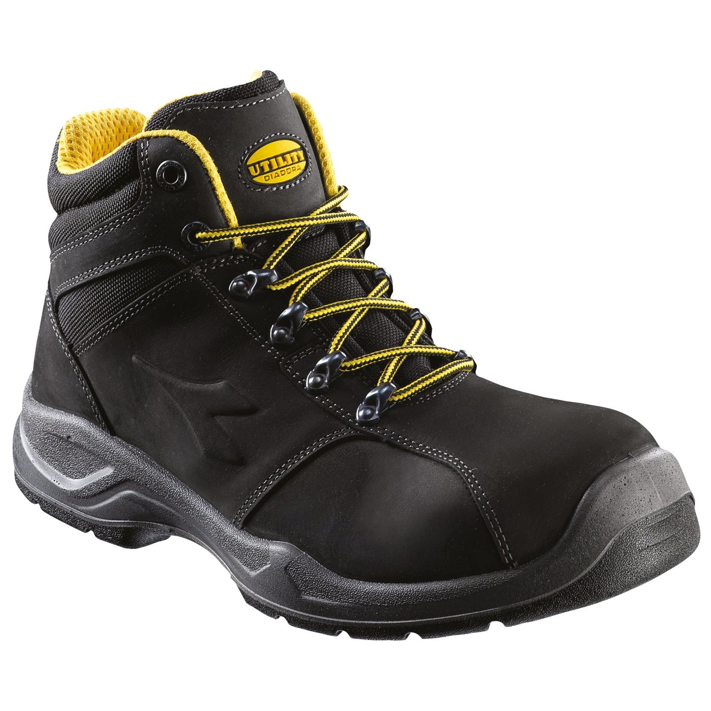 DIADORA FLOW II HIGH S3 SRC Safety shoes — bultex99.myshopify.com DIADORA FLOW II HIGH S3 SRC Safety shoes