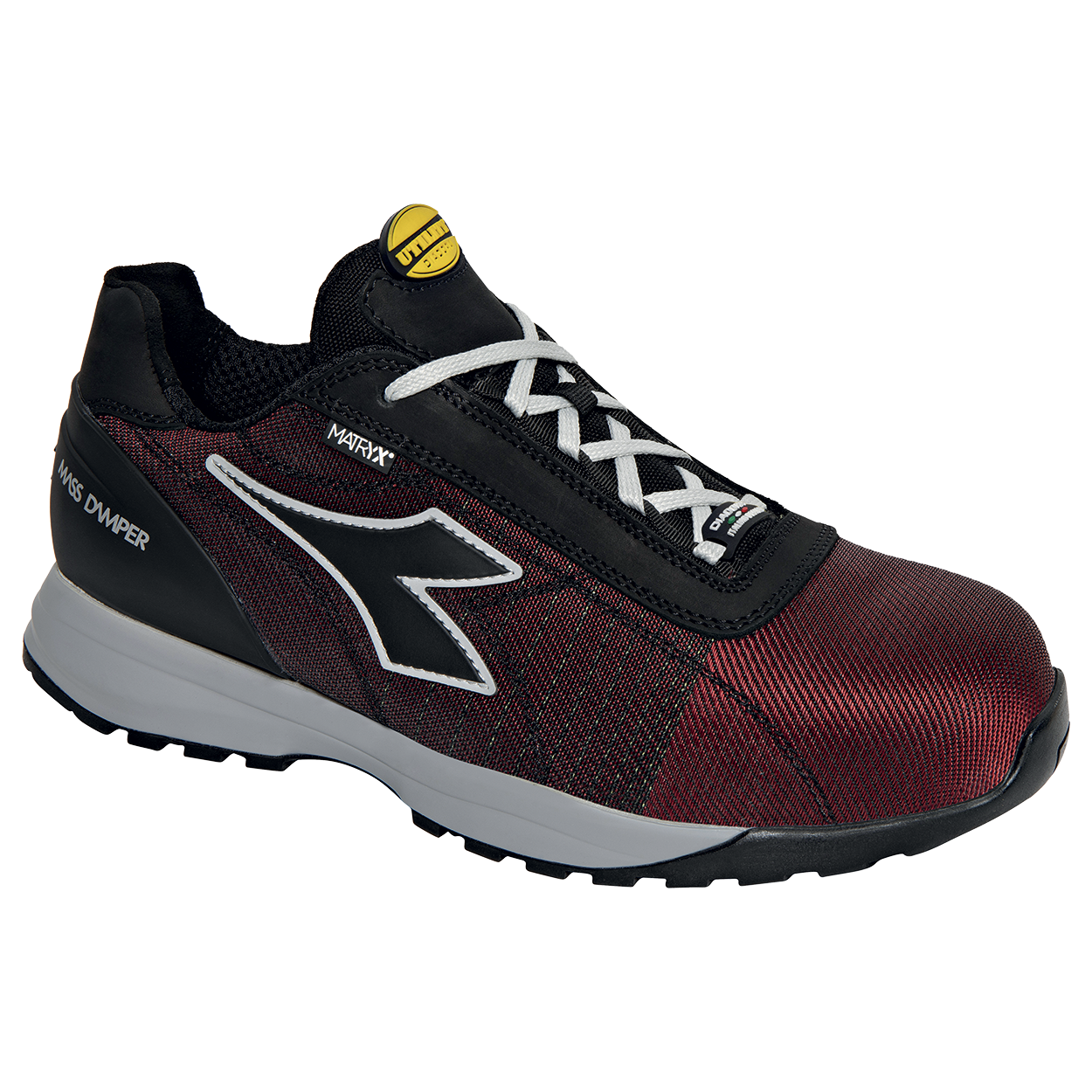 Работни обувки DIADORA GLOVE MDS MATRIX LOW S3 HRO SRC — bultex99.myshopify.com Работни обувки DIADORA GLOVE MDS MATRIX LOW S3 HRO SRC